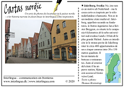 Cartas nordic - Jakriborg