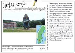 Cartas nordic - Jönköping