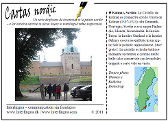 Cartas nordic - Kalmar