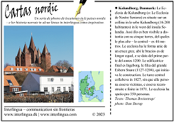 Cartas nordic - Kalundborg