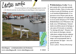 Cartas nordic - Klädesholmen