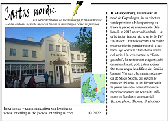 Cartas nordic - Klampenborg