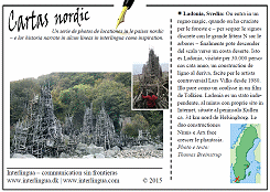 Cartas nordic - Ladonia