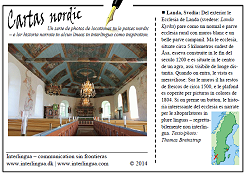 Cartas nordic - Landa