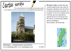 Cartas nordic - Lund