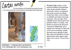 Cartas nordic