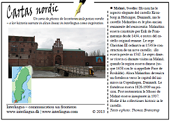 Cartas nordic - Malmö