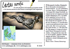 Cartas nordic - Moesgaard