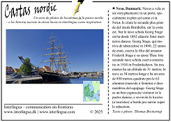 Cartas nordic - Nexø