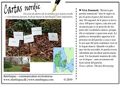 Cartas nordic - Nivå