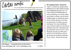 Cartas nordic - Nykøbing Falster