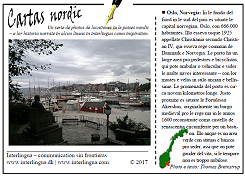 Cartas nordic - Oslo