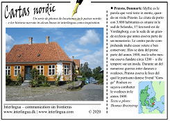 Cartas nordic - Præstø
