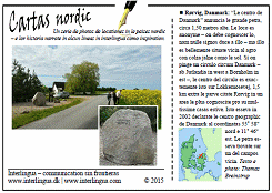 Cartas nordic - Rørvig