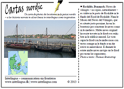 Cartas nordic - Roskilde