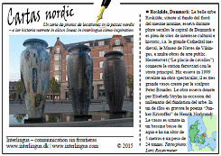 Cartas nordic - Roskilde