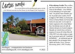 Cartas nordic - Sevedstorp