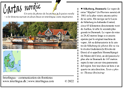 Cartas nordic - Silkeborg