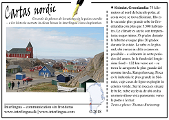 Cartas nordic - Sisimiut