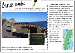 Cartas nordic