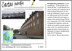 Cartas nordic - Sønderborg