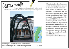 Cartas nordic - Stockholm