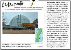 Cartas nordic - Stockholm