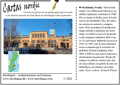 Cartas nordic - Stockholm
