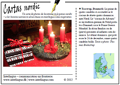 Cartas nordic - Taastrup