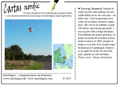 Cartas nordic - Taastrup