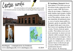 Cartas nordic - Copenhagen