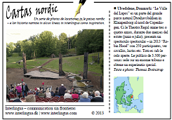 Cartas nordic - Ulvedalene