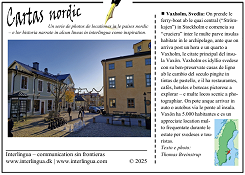 Cartas nordic - Vaxholm