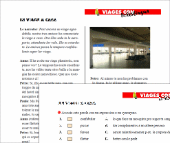 In viage a casa
