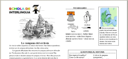 Le campana del ecclesia