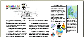 Le fusil e le luna