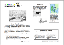 Le molbo e le calceas