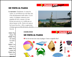 Un visita al plagia