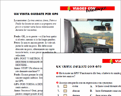 Un visita guidate per GPS