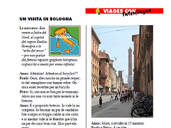 Un visita in Bologna