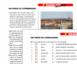 Un visita in Copenhagen