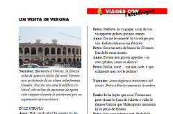 Un visita in Verona