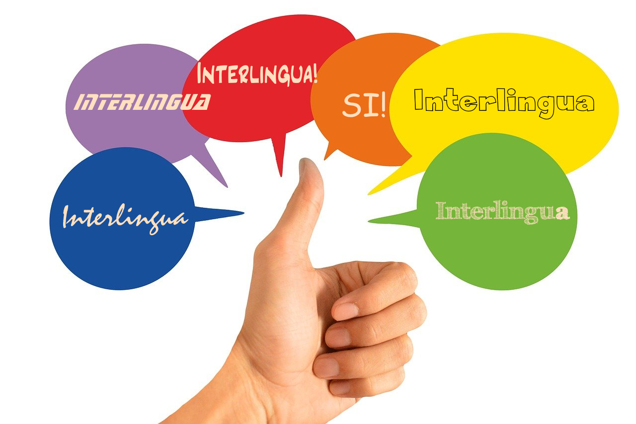 Incontro digital in interlingua