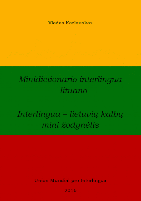 Minidictionario interlingua-lituano