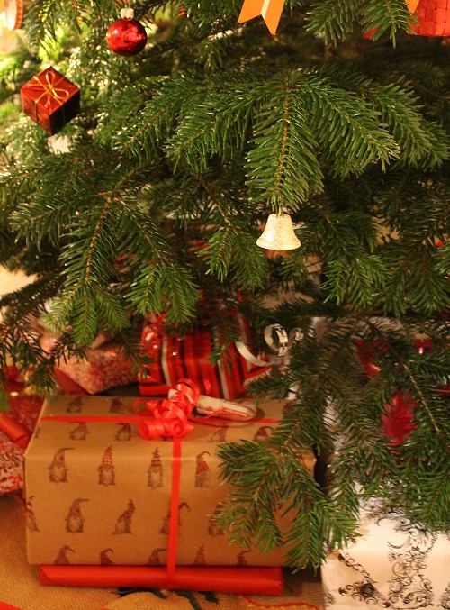 Felice Natal e bon anno nove 2015