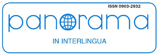 Panorama in interlingua