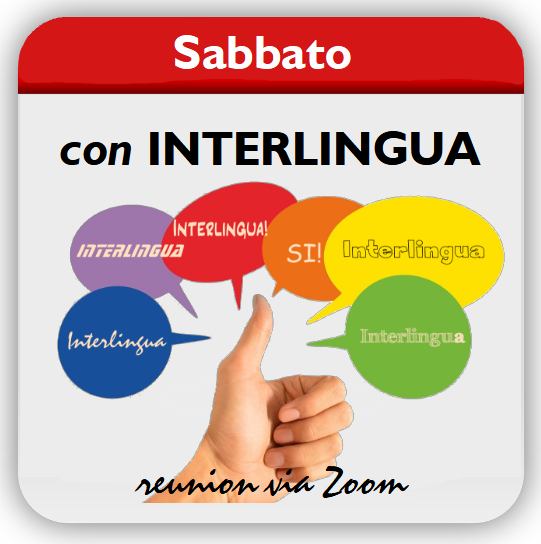 Sabbato con interlingua