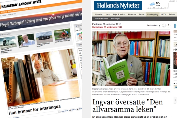Articulos svedese
