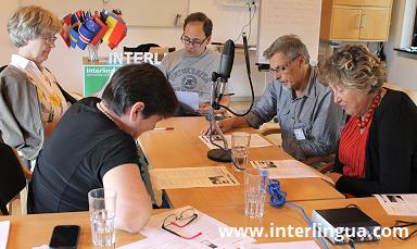 Viages con interlingua
