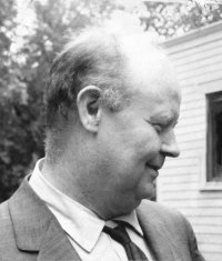 Ed Blair, circa 1963